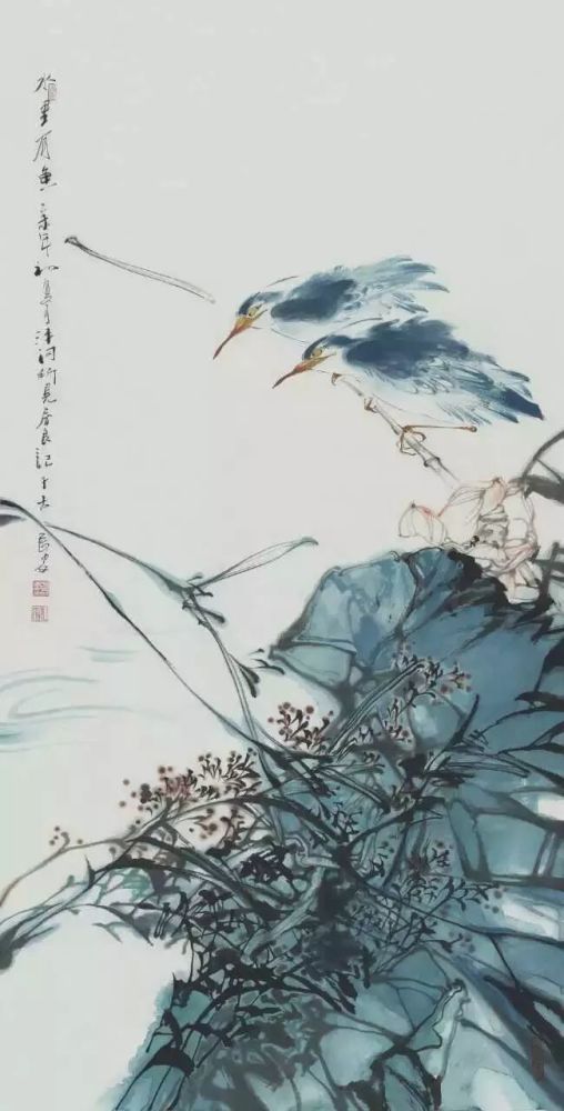 王春良,花鸟画,西安美术学院,美术家协会