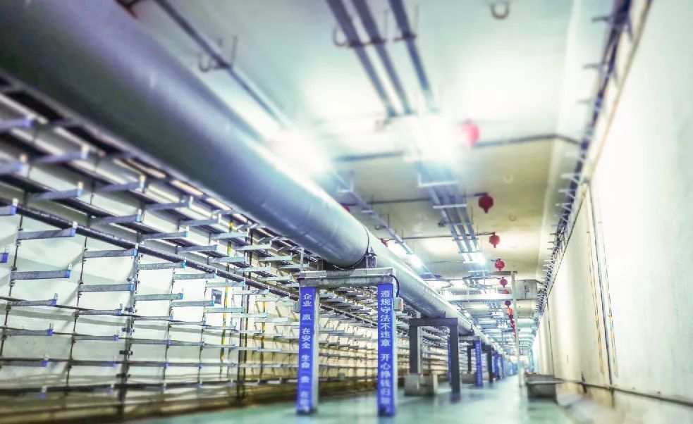 城市综合管廊 腾讯网