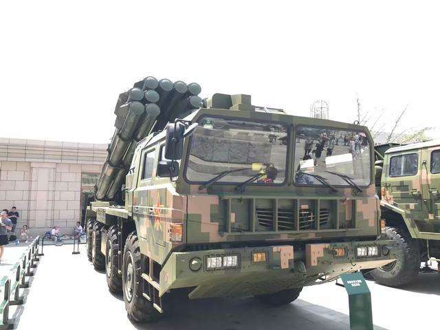 详解中国"新远火",模块化设计最亮点,未来电磁发射最期待