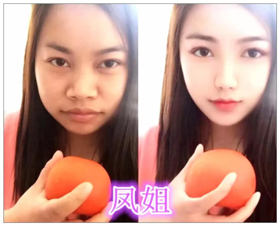 他长得是很粗犷的那种,但他这个造型也是没谁了,给人一种很邋遢的感觉