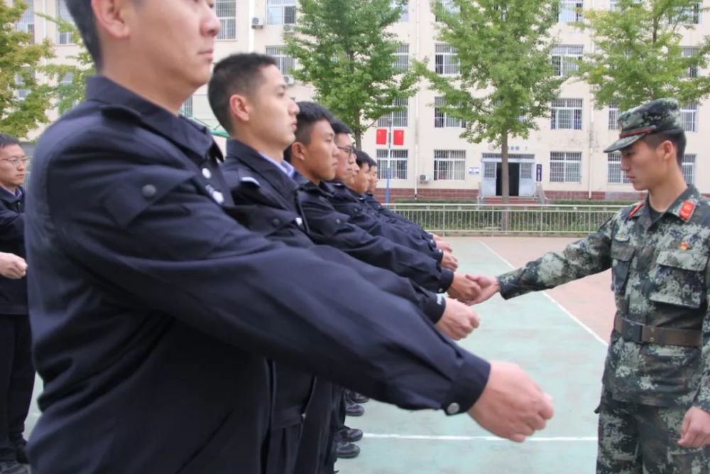 承德,沽源,女子监狱2019年新入职干警培训初体验