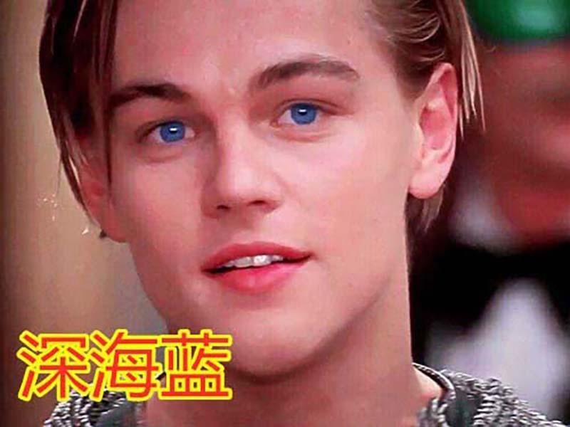 美国:蓝眼睛我们有小李子,澳大利亚:我们有戳爷,中国