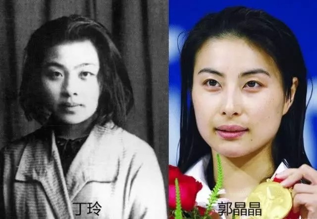 各路明星撞脸古人!凤姐竟然撞脸"天下第一美"