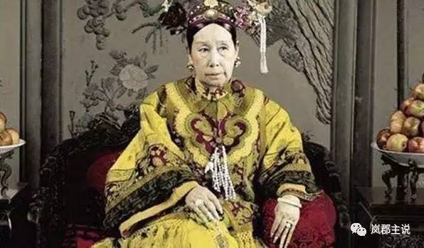 禧太后为什么选择溥仪,做大清最后一个皇帝?,