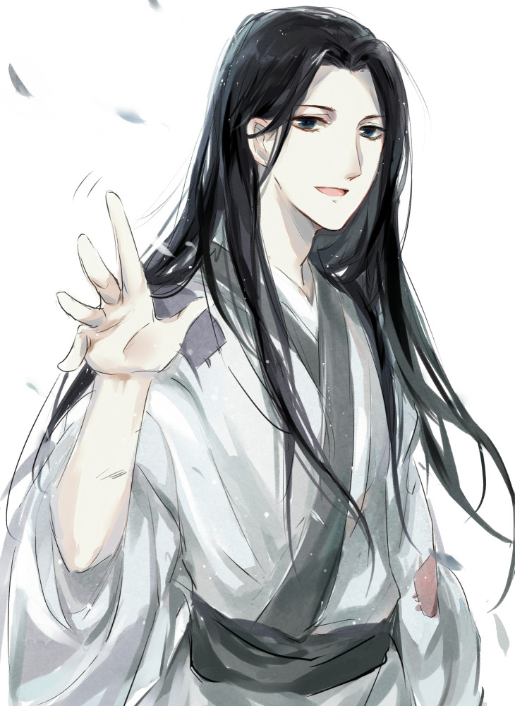 《天官赐福》谢怜新娘妆惊艳,粉丝更想看风师女装