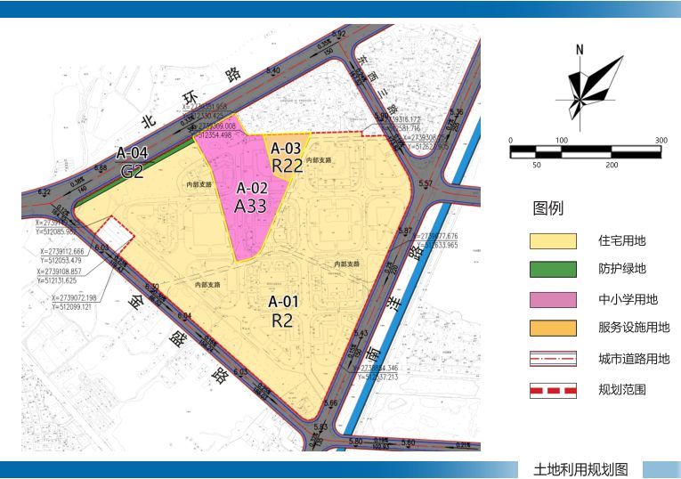 石狮金辉城一期总平面图公开,规划有9栋27-34层住宅!