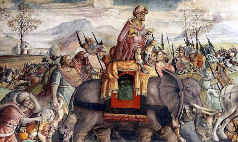 汉尼拔为何能成为罗马帝国噩梦的开始?深度解析迦太基