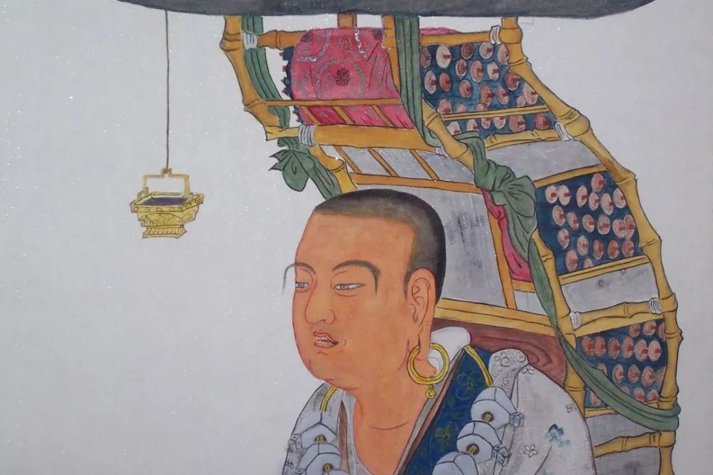 大唐高僧玄奘西行记