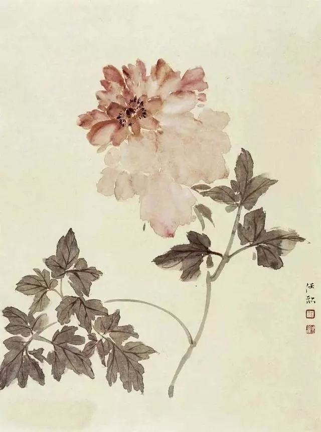 任欢——花鸟画欣赏