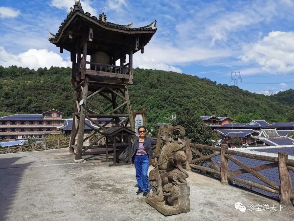 遵义,播州区,古城,黔北,旅游景区