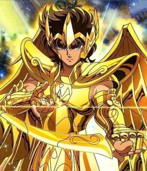 《圣斗士星矢》中射手座黄金圣衣为什么从头至尾只保护星矢?