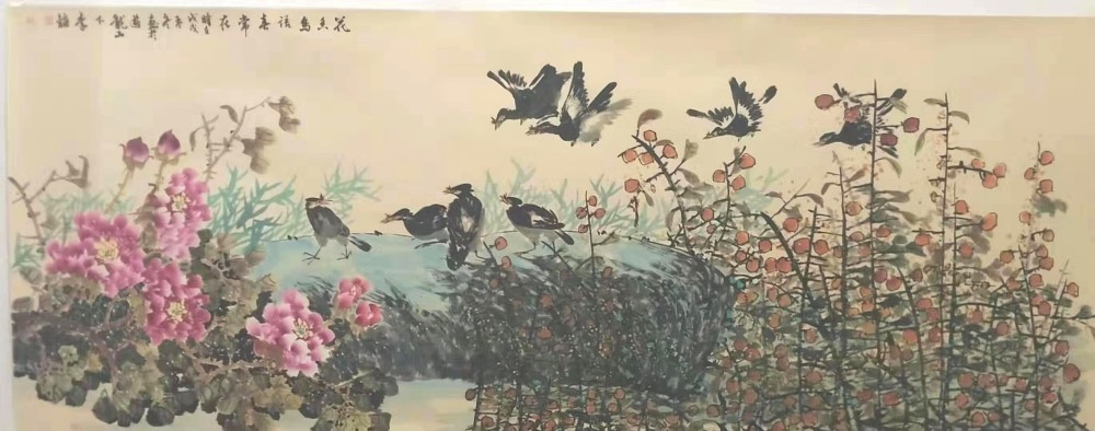 书画艺术,中国美术家协会,李铭