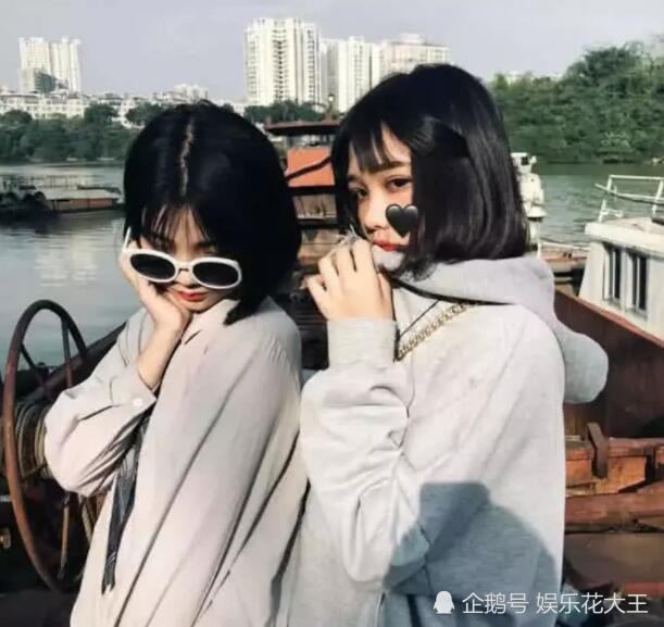 ins·优质·闺蜜头像:我们是最佳的钢铁闺蜜,谁都拆散