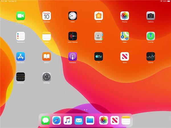 ipados,ipad,分屏