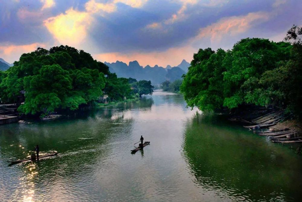 鹿寨县,中渡镇,中渡古镇,东门码头,城墙,武庙,订阅号,眉山,粤东会馆