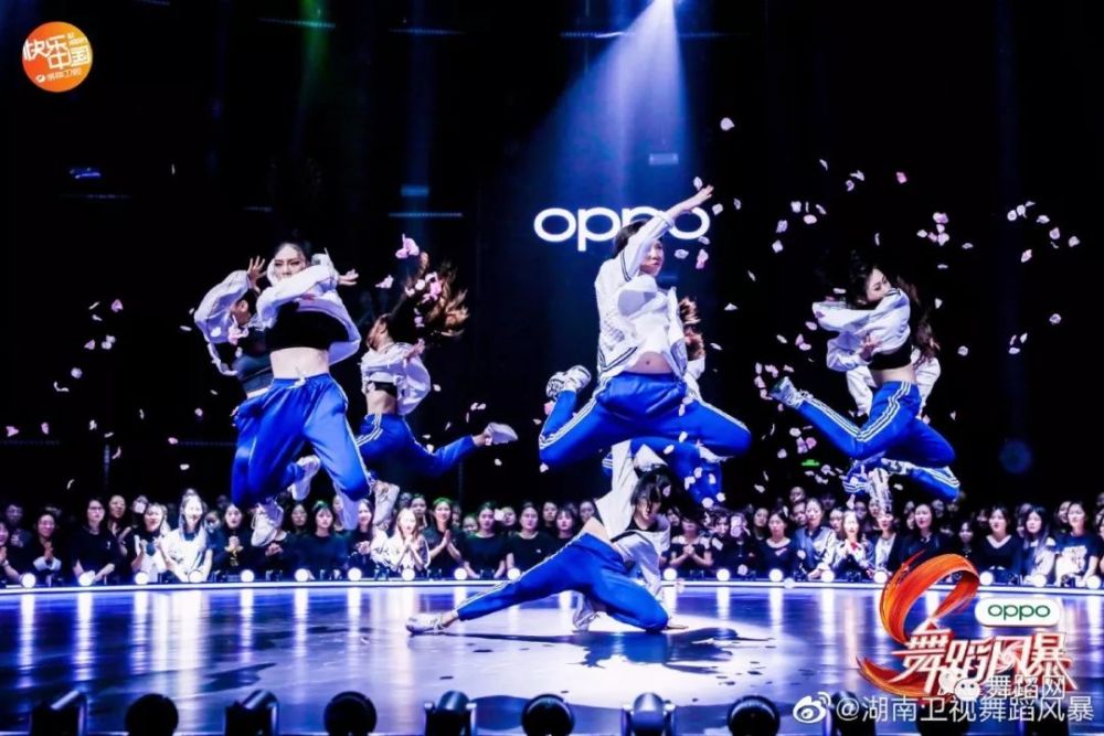 街舞:《黄潇·无界》《李子璇·起风了》《hellodance