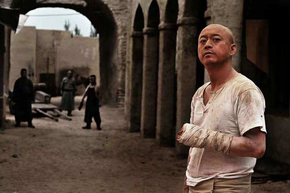 孙红雷,王宝德,天津人民艺术剧院,征服,封彪,尚洪武