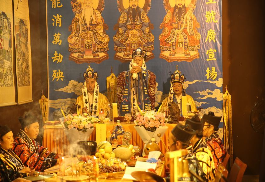 常见的道教道场有哪些,济世度人赐福延龄!