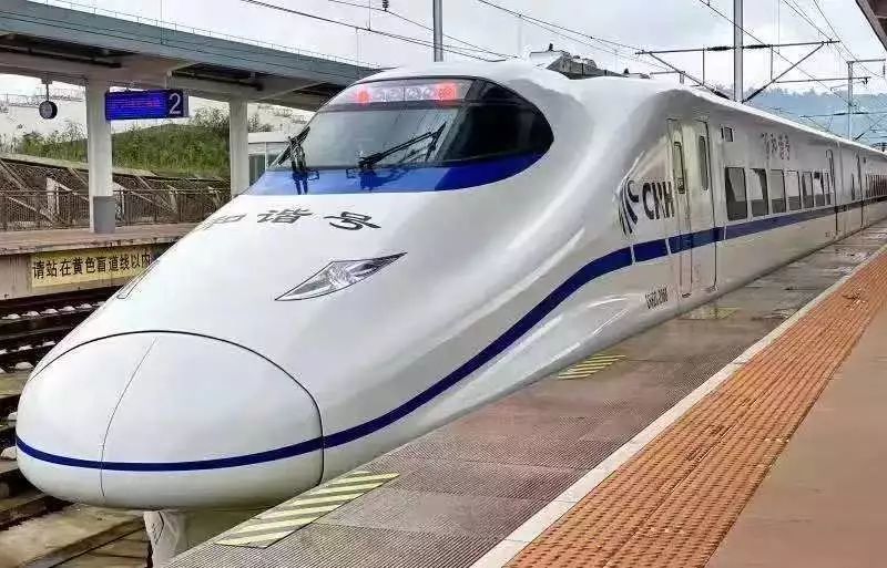 呼和浩特高铁图片