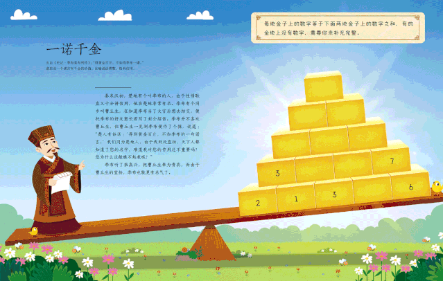的专注力,观察力,思维力等多方面能力,更重要的是,它比干巴巴的讲述