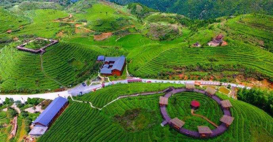 大田县,福建,三明,三明旅游,大田