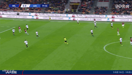 北京时间10月21日02:45,意甲第8轮,ac米兰坐镇主场迎战升班莱切.