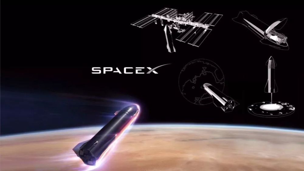 第四艘星舰开造,spacex开外挂,高密度建造下一代飞船