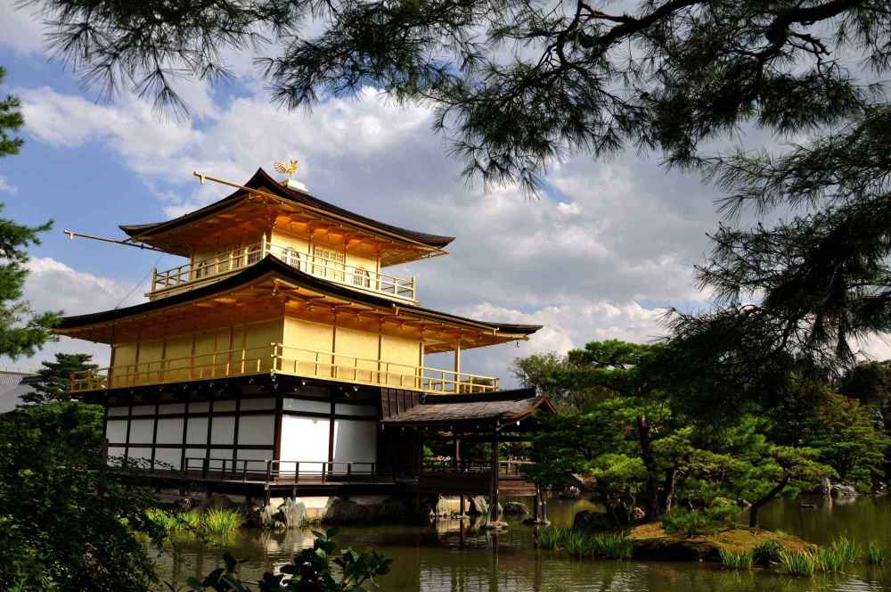 日本各地标志性的建筑,电视台是到日本旅行观光行程之