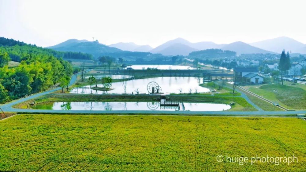 又是金坛仙姑村!江苏省首批全国乡村旅游重点村来了!