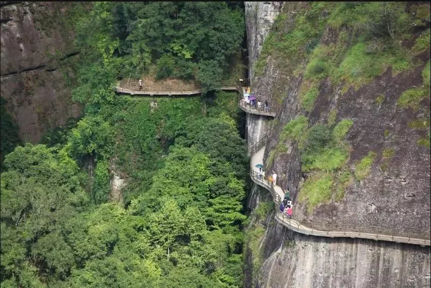 来感受一下平远的美丽风景!