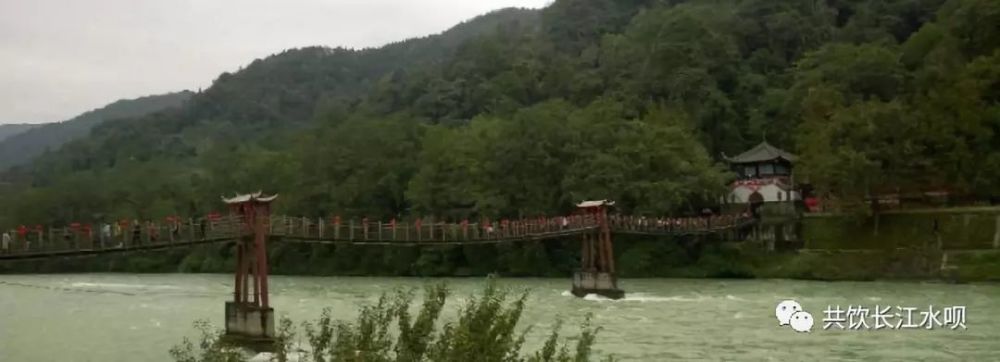 安澜索桥,浮桥,赵州桥,石拱桥,斜拉桥,水经注