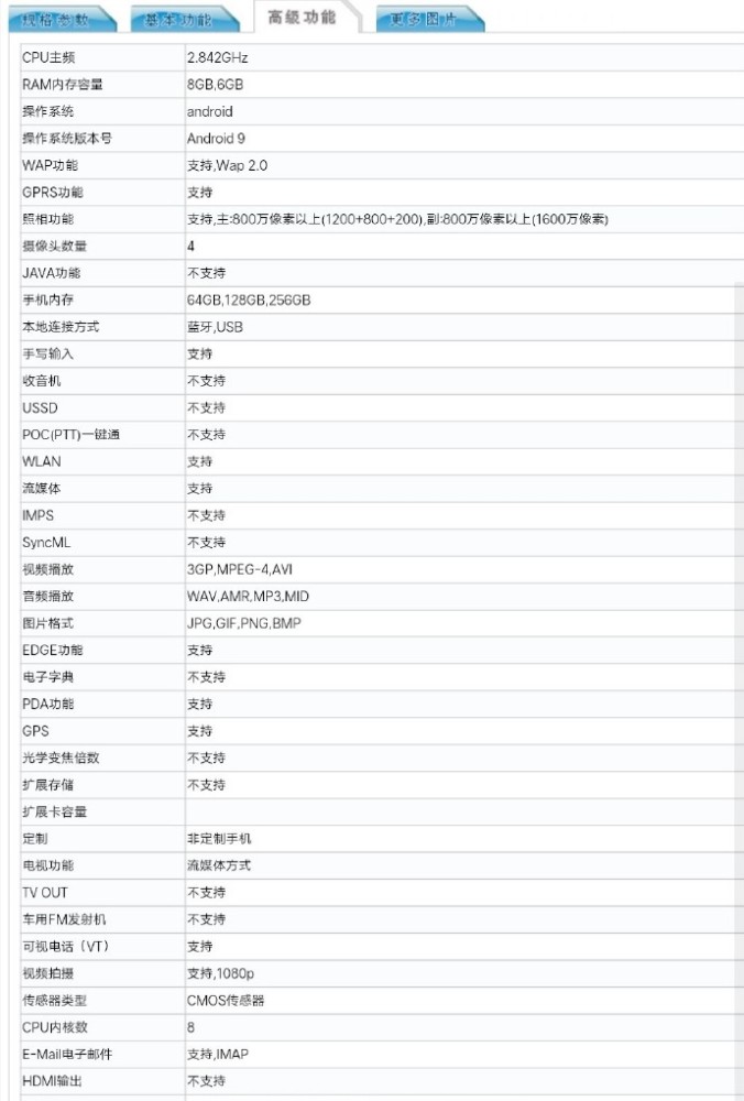 华为nova5z上架 iqooneo855版曝光 神仙打架 魅族真难