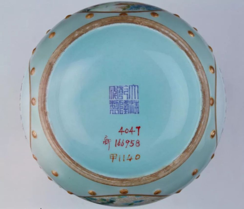 乾隆"瓷母"!故宫博物院珍品陶瓷