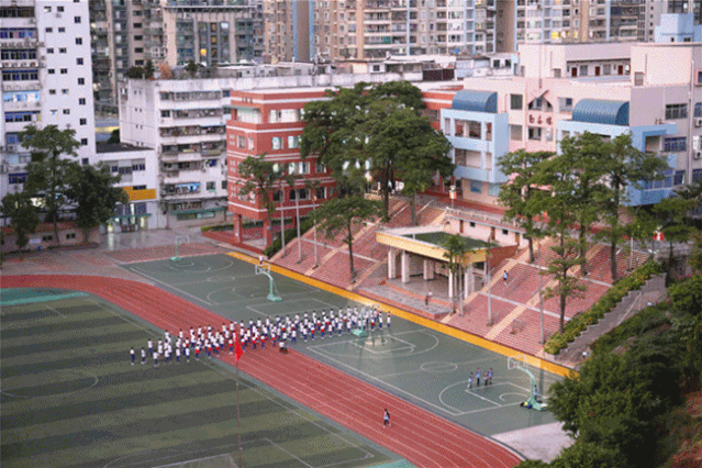 厦门九中一所深藏不露的美食中学好想穿上校服再吃一遍