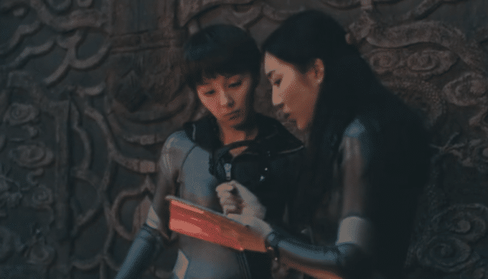 《盗墓笔记》:陈文锦到底是谁?最后的结局又是什么?