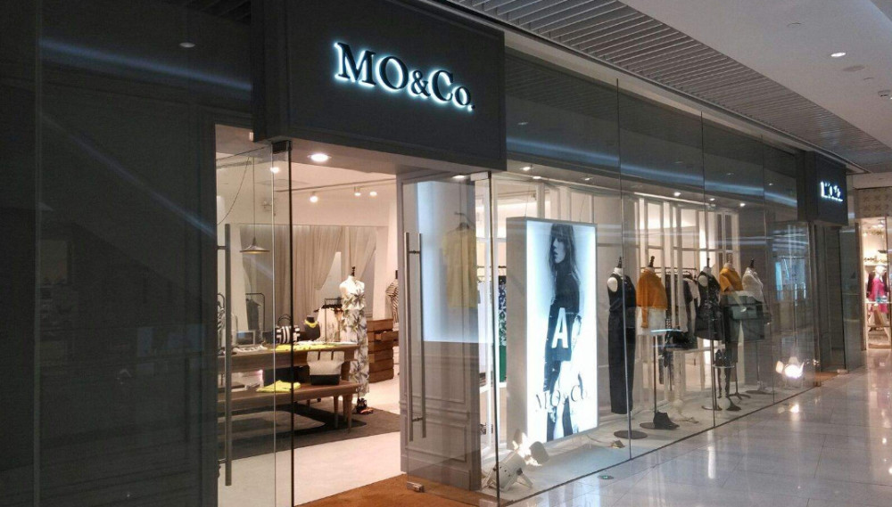 国内服饰品牌mo&co母公司宣布退出香港市场!关闭14家门店