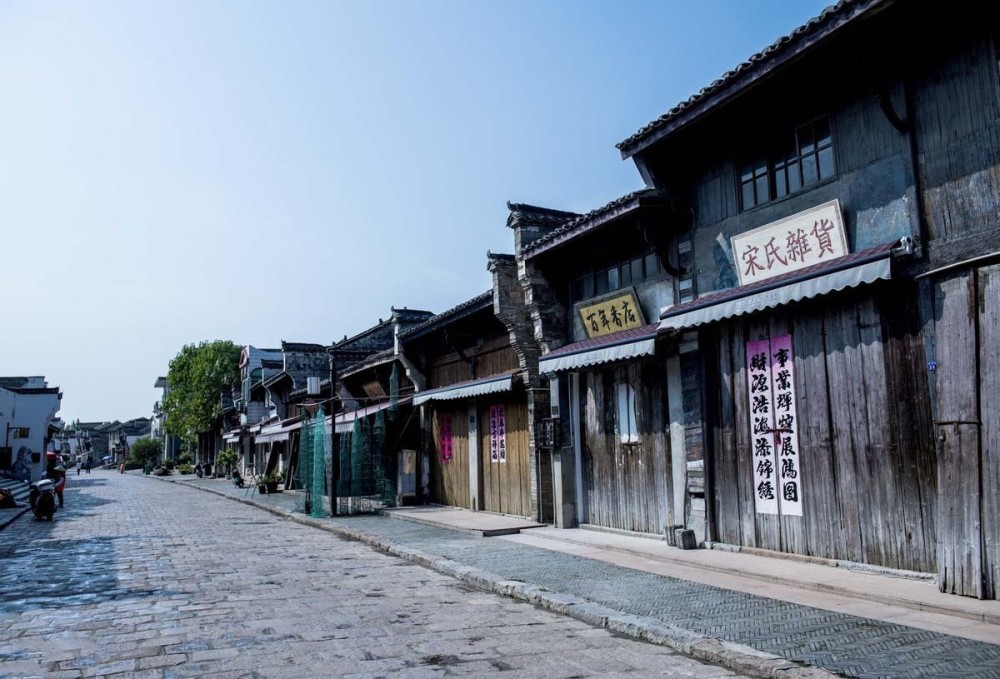古镇,大通古镇,铜陵景区,铜陵旅游,安徽古镇