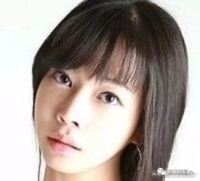 韩彩媛,1980年出生,韩国演员兼歌手.