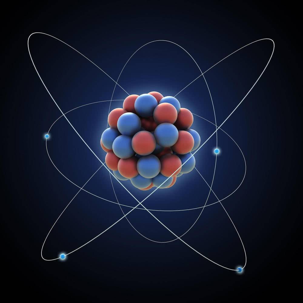 如果我们肉眼就可以看见原子,它们会是什么样子呢?