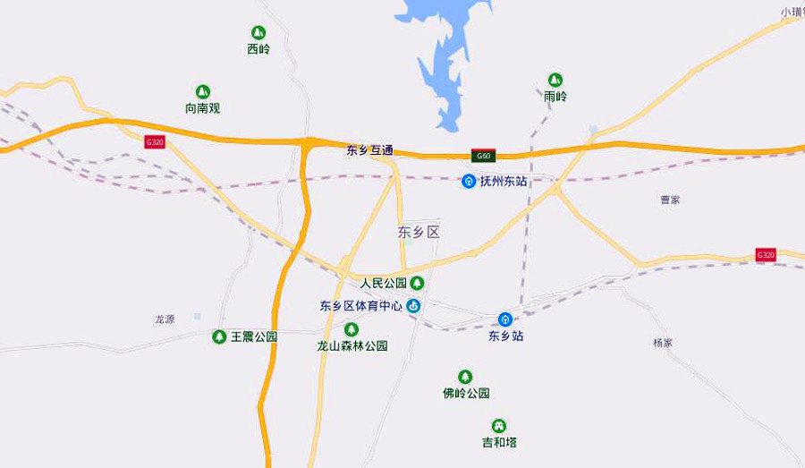 景德镇不是镇,东乡不是乡:走进江西省抚州市最年轻的区