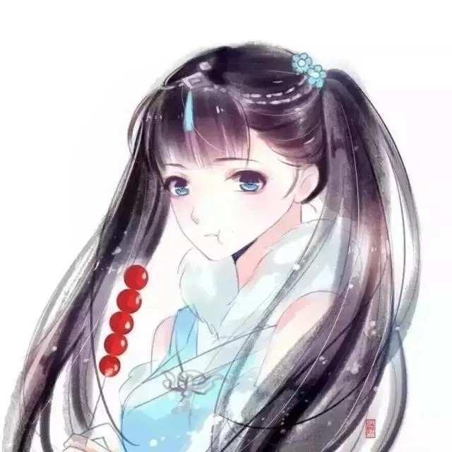 qq头像,女生头像,动漫头像,古风头像,头像