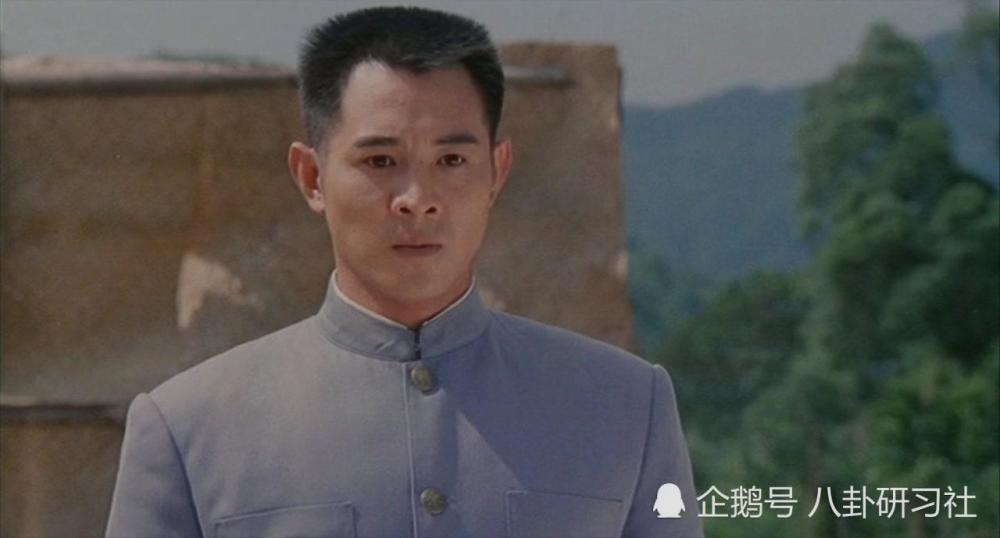 李连杰中山装最帅的几部大片,动作精彩绝伦,这才是中国武术的精粹!