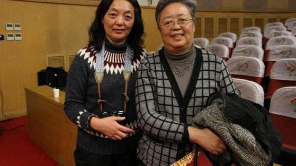 儿子成为中将,小女儿成