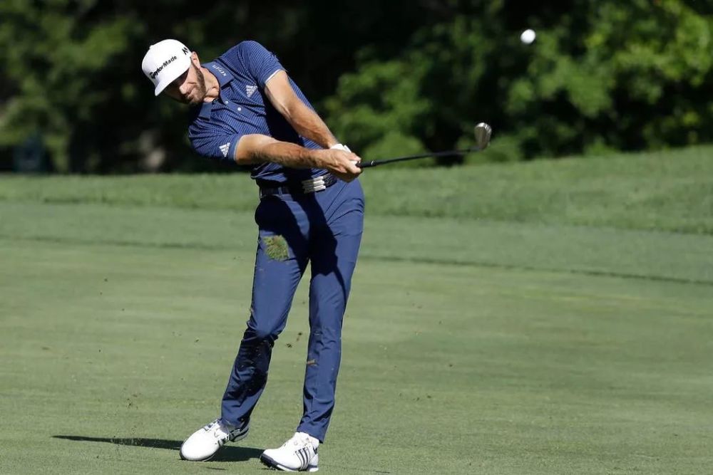 这10条高尔夫挥杆原理,值得每天读一遍