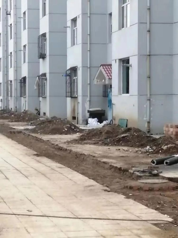 忻州:500余住户住了十几年的职业技术学院住宅小区,土地咋就成了亿达