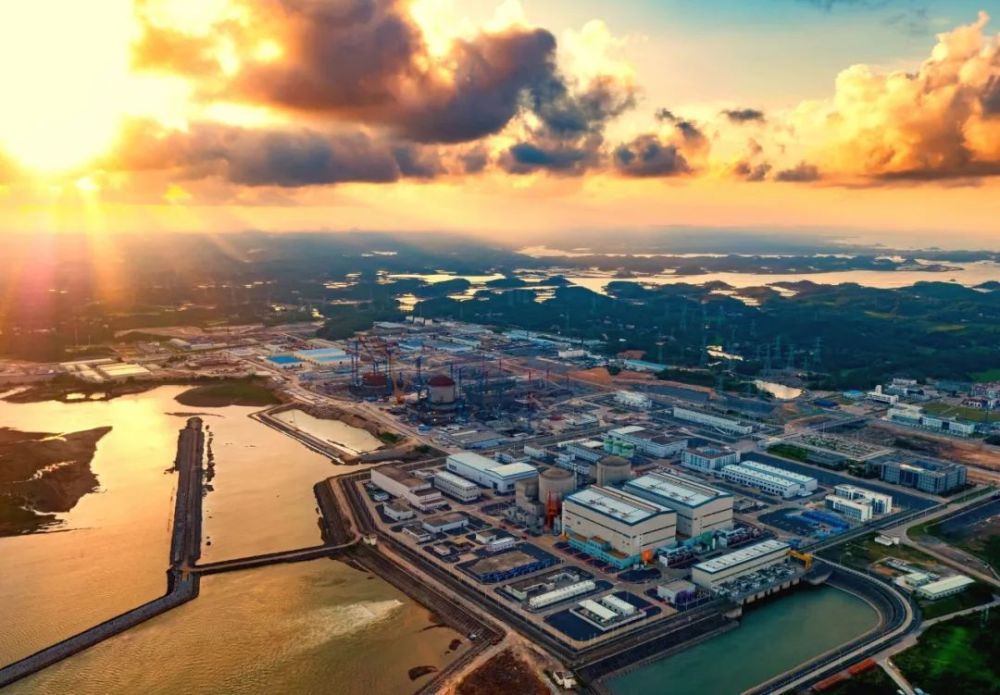 中国核网 |核行业必读的公众号 广西防城港核电厂 根据广西壮族自治
