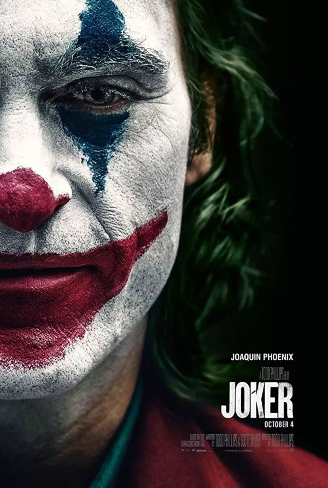 小丑,jack nicholson,jaredleto,phillips,蝙蝠侠