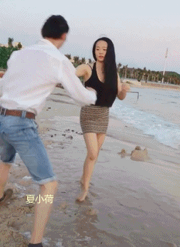 7.小姐姐跳舞秀身材,泥潭也能当舞台!6.