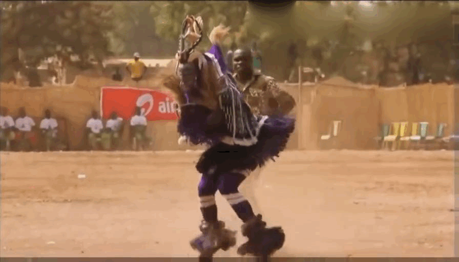 独具魅力的原始部族文化——那些你不了解的非洲艺术