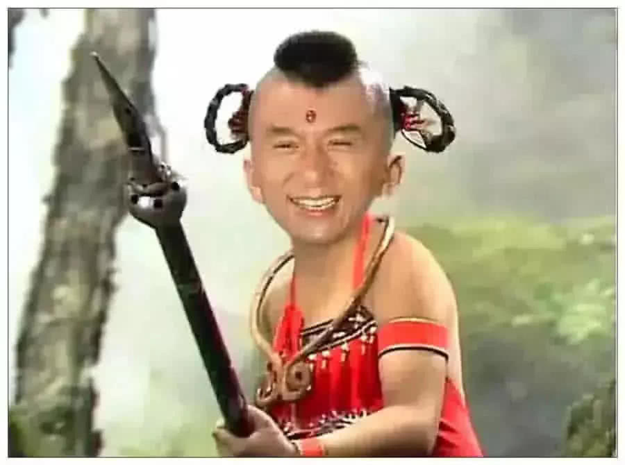 不要随便让大神p图:脖子以下全是腿,腿以上全是胸,网友:给跪了